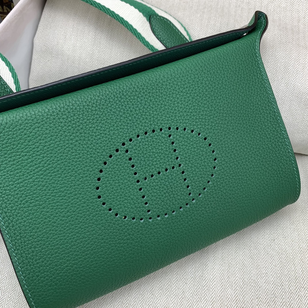 에르메스 비드포쉬 백 토고 베르 베흐티고